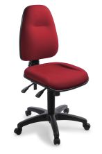 Spectrum Highback 2 Levers Operator Chair